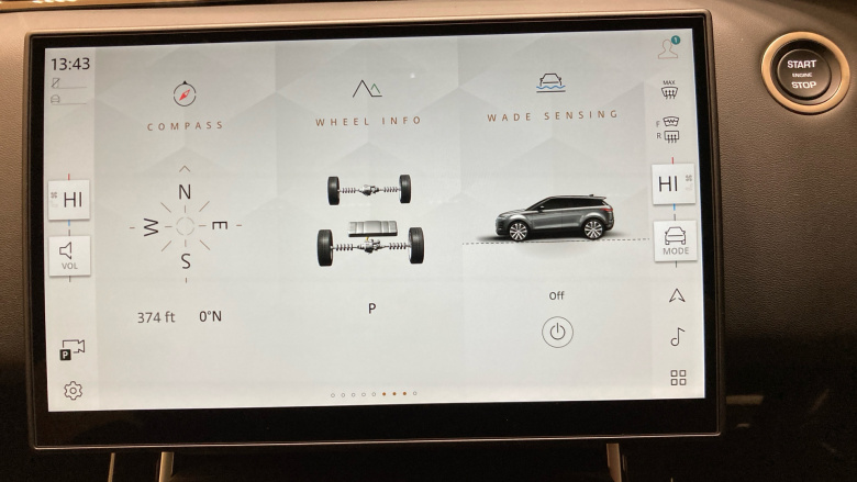 Land Rover Range Rover Evoque 1.5 P270e Autobiography 5dr Auto [Revised] Hatchback